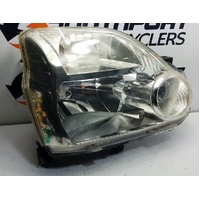 Right Hand Headlight (Halogen) suit Nissan Xtrail T31 Series 1 2007-2010