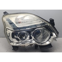 Right Hand Headlight (Halogen) suit Nissan Xtrail T31 Series 2 2010-2013