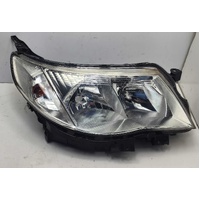 Right Hand Headlight (Halogen Type) suit Subaru Forester SH 2008-2012