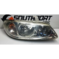 Right Hand Headlight suit Nissan Pulsar Sedan N16 Series 2 2003-2005