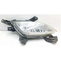 Right Front Bar Fog Light (No DRL Type) suit Hyundai I30 5Dr Hatch GD 2012-2017