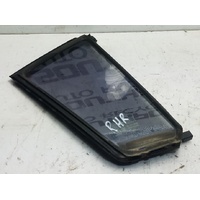 Right Rear Door 1/4 Window Glass suit Mazda 3 Sedan BK 2003-2009
