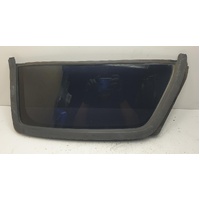 Right Rear Door 1/4 Window Glass suit Nissan Navara VSK D40 2005-2015