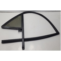 Right Rear Door 1/4 Quarter Window Glass suit Kia Rio YB 2016-2023
