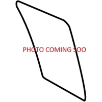 Right Rear Door 1/4 Window Glass suit Kia Sportage SL 2010-2015