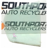 Right Rear Door 1/4 Window Glass suit Nissan Pulsar Hatchback N16 2001-2005