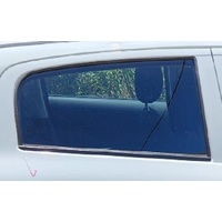 Right Rear Door Window / Glass suit Mitsubishi Mirage Hatch LA LB 2012-2021