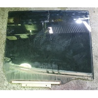 Right Rear Door Window / Glass suit Mitsubishi Triton Dual Cab ML MN 2006-2015