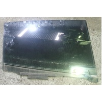 Right Rear Door Window / Glass suit Subaru Impreza GK GT 2016-2023