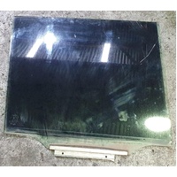Right Rear Door Window / Glass suit Toyota Prado 120 Series 2003-2009