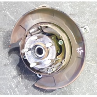 Right Rear Wheel Bearing Hub / Stub Axle suit Subaru Forester SH 2008-2012