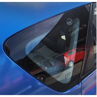 Right Rear Body Window / Glass suit Mazda 3 Hatchback BK 2003-2009