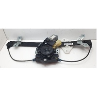 Right Rear Electric Window Reg & Motor suit Great Wall Cannon NPW 2020-On