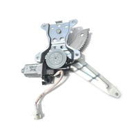 Right Rear Electric Window Reg & Motor suit Holden Cruze YG 2002-2006