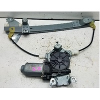 Right Rear Electric Window Reg & Motor suit Nissan Dualis 5 Seat J10 2007-2014