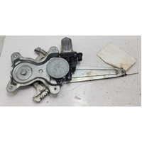 Right Rear Electric Window Reg & Motor suit Toyota Hilux N70 2005-2015