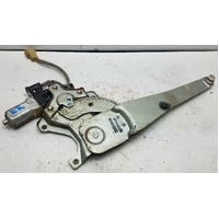 Right Rear Electric Window Reg & Motor suit Mazda BT50 UN 2006-2011