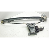 Right Rear Electric Window Reg & Motor suit Nissan Pathfinder R51 2005-2013