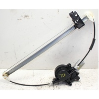 Right Rear Electric Window Reg & Motor (2 Pin) suit Mazda 6 GH 2008-2012