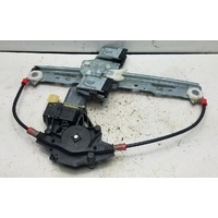 Right Rear Electric Window Reg & Motor suit Ford Fiesta WS WT WZ 2008-2019
