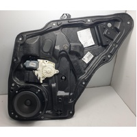 Right Rear Electric Window Reg & Motor suit VW Volkswagen Tiguan 5N 2008-2016