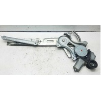 Right Rear Electric Window Reg & Motor suit Toyota Prius ZVW30R 2009-2015