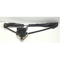 Right Rear Electric Window Reg & Motor suit VW Volkswagen Amarok 2H 2010-2022