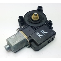 Right Rear Electric Window Motor suit VW Volkswagen Polo 6R 2010-2017