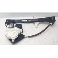 Right Rear Electric Window Reg & Motor suit VW Volkswagen Jetta 1B 2011-2017