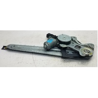 Right Rear Electric Window Reg & Motor suit Holden Colorado RG 2012-2016