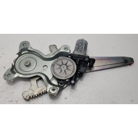 Right Rear Electric Window Reg & Motor suit Mitsubishi Triton ML MN 2006-2015