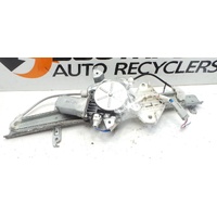 Right Rear Electric Window Reg & Motor suit Honda Jazz GD (MRHGD) 2006-2008