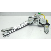 Right Rear Electric Window Reg & Motor suit Subaru Liberty BE BH 3rd Gen 1998-2003