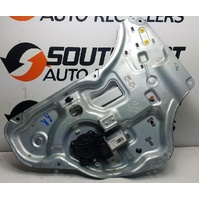 Right Rear Electric Window Reg & Motor suit Hyundai IX35 LM 2009-2016