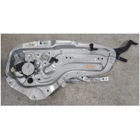 Right Rear Electric Window Reg & Motor suit Kia Cerato Sedan/Hatch TD 2008-2013