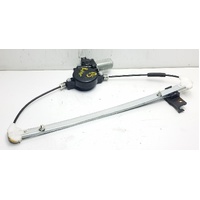 Right Rear Electric Window Reg & Motor suit Mazda 3 BL 2009-2013
