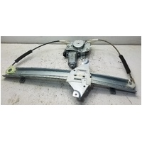 Right Rear Electric Window Reg & Motor suit Holden Barina 4 Door Sedan TK 2005-2011