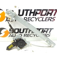 Right Rear Electric Window Reg & Motor suit Hyundai Accent 4 Door LC 2000-2006