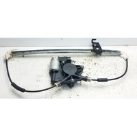 Right Rear Electric Window Reg & Motor suit Mazda 3 BK 2003-2009