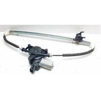 Right Rear Electric Window Reg & Motor suit Mazda 3 BM BN 2013-2019