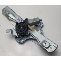 Right Rear Electric Window Reg & Motor suit Holden Barina TM 2011-2018