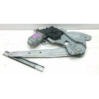 Right Rear Electric Window Reg & Motor suit Nissan Pulsar Hatch N16 2001-2005