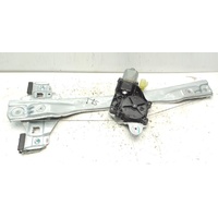 Right Rear Electric Window Reg & Motor suit Holden Cruze JG JH 2009-2017