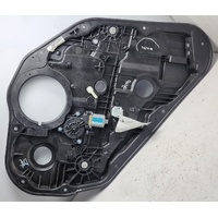 Right Rear Electric Window Reg & Motor (2 Pin) suit Hyundai I30 GD 5Dr 2012-2017