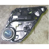 Right Rear Electric Window Reg & Motor suit Mercedes Benz M Class W164 2005-2011