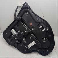Right Rear Electric Window Reg & Motor suit Mazda CX3 CX-3 DK Ser 2 2017-2024