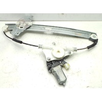 Right Rear Electric Window Reg & Motor suit Kia Rio 5Dr Hatch UB 2011-2016