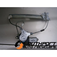 Right Rear Electric Window Reg & Motor suit Mazda Tribute YU 2001-2006