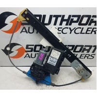 Right Rear Electric Window Reg & Motor suit Audi A4 Sedan/Wagon B6 B7 2001-2008