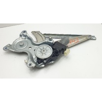 Right Rear Electric Window Reg & Motor suit Mitsubishi Triton MQ MR 2015-2023